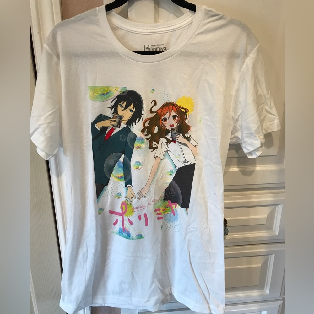 Anime shirt: Horimiya